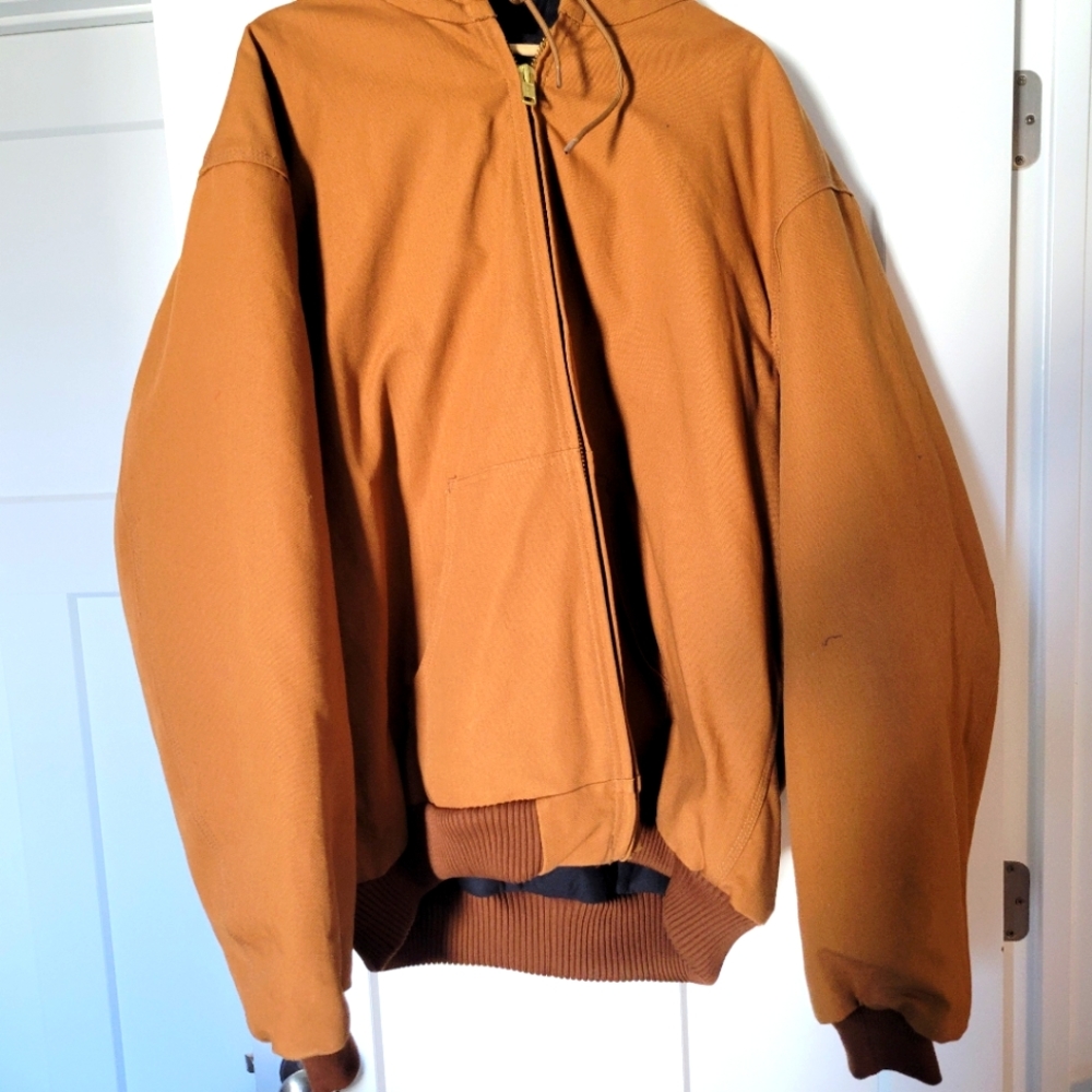 Carhartt MEN COAT 2X never used